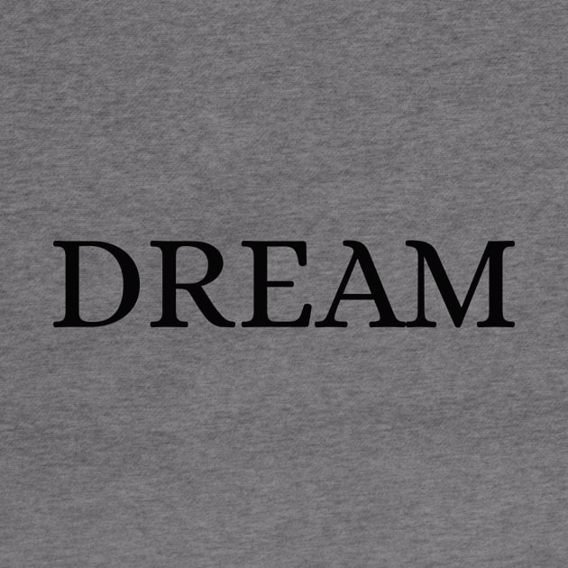 DREAM by Des